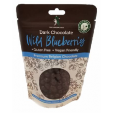 Dr Superfoods Dark Chocolate Wild Blueberry 125g